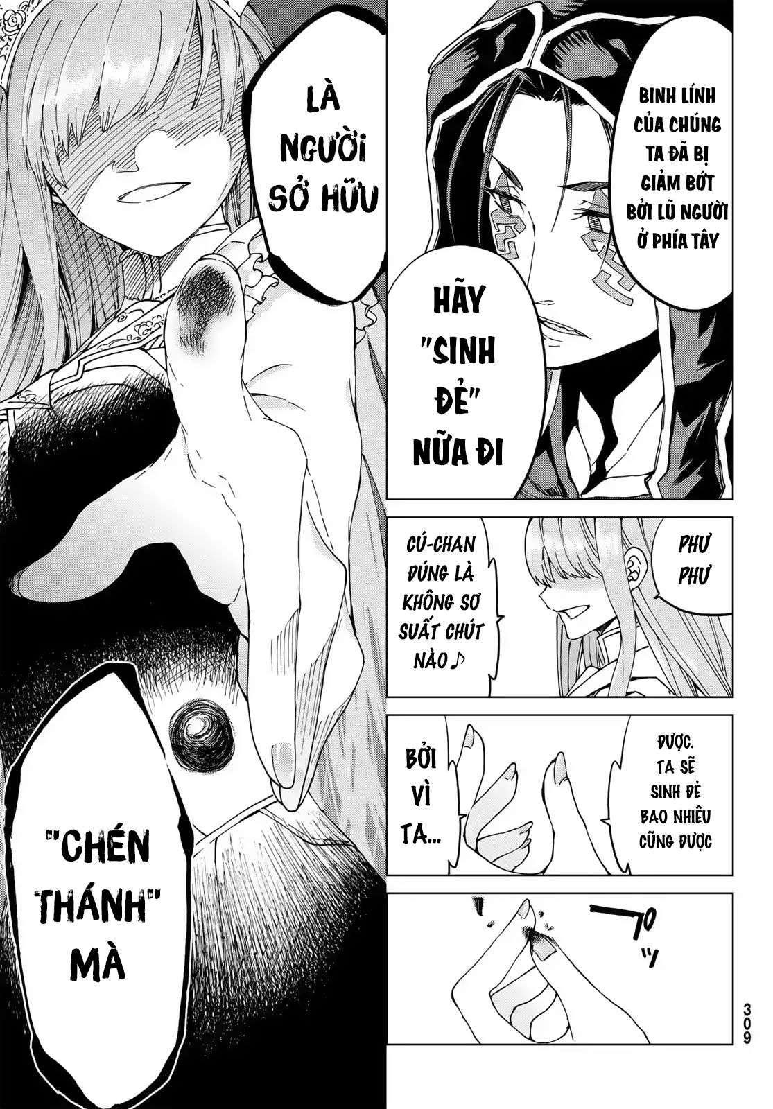 Fate/grand Order -Turas Realta- Chap 40 - Next Chap 41