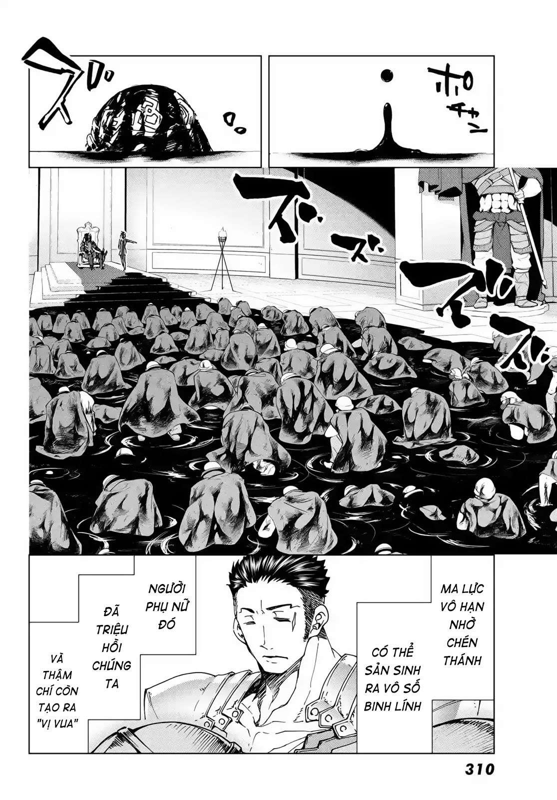 Fate/grand Order -Turas Realta- Chap 40 - Next Chap 41