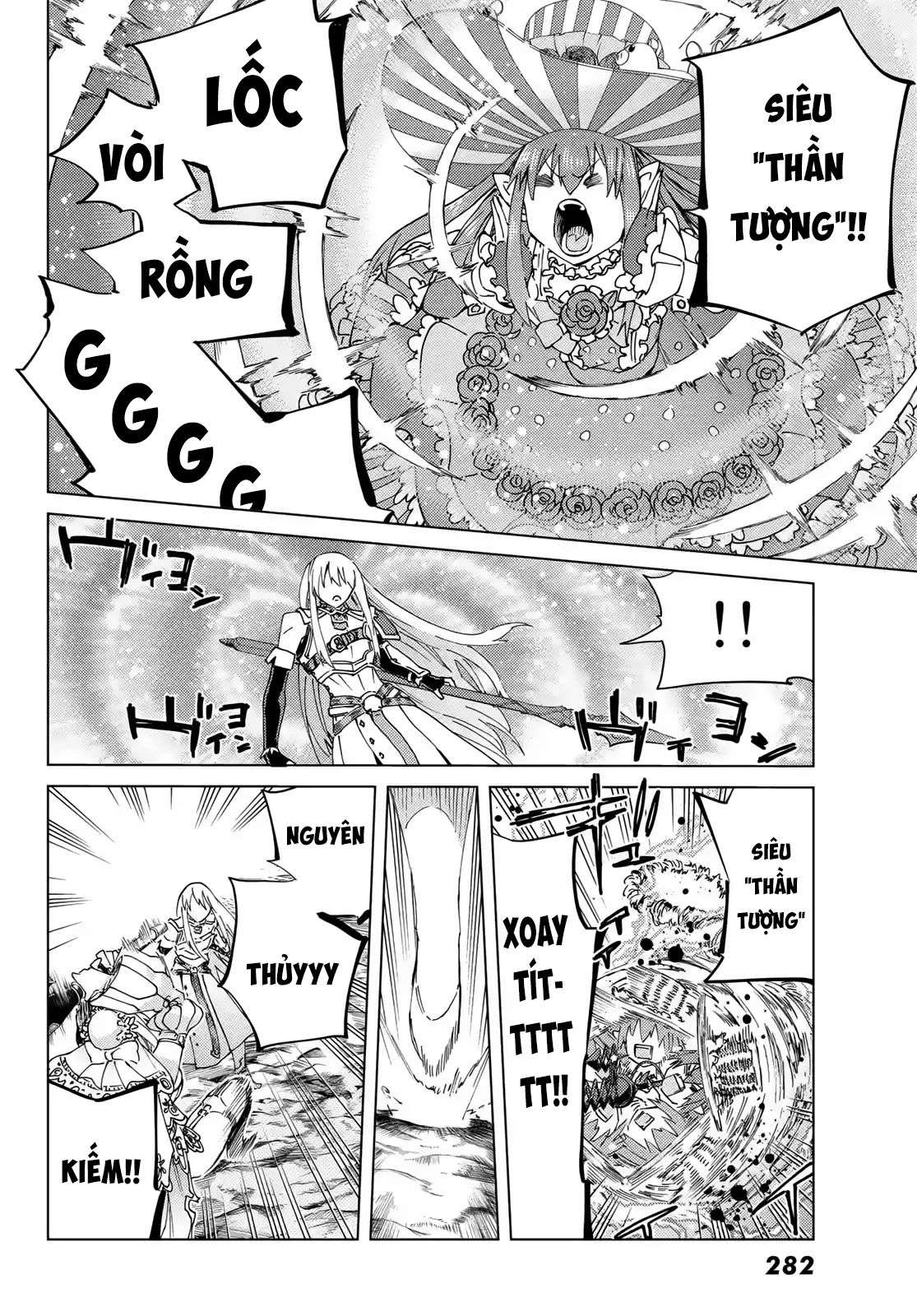 Fate/grand Order -Turas Realta- Chap 40 - Next Chap 41