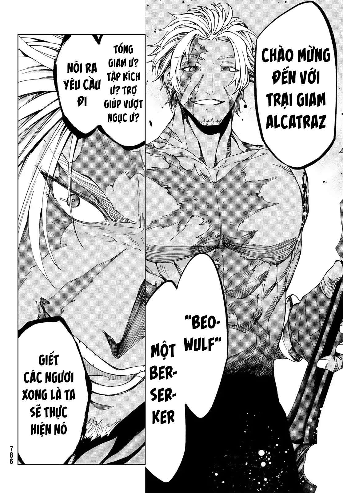 Fate/grand Order -Turas Realta- Chap 41 - Next Chap 42