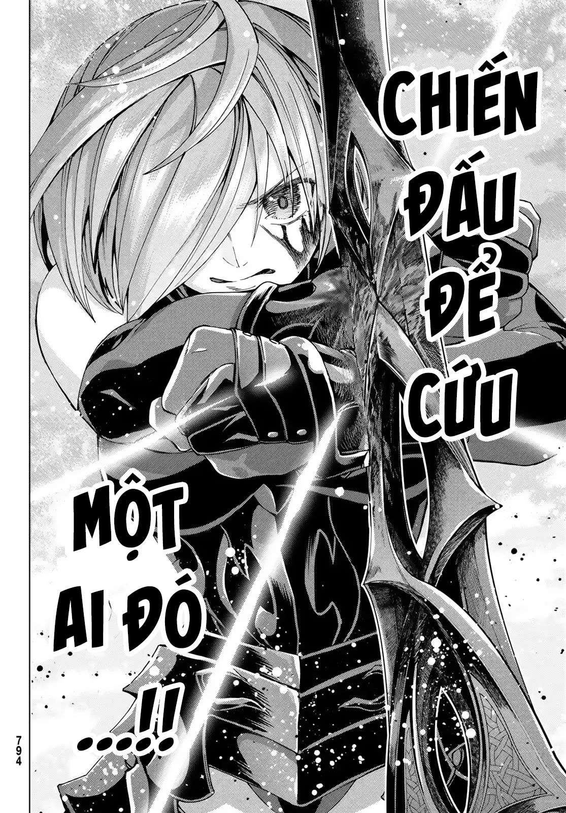 Fate/grand Order -Turas Realta- Chap 41 - Next Chap 42
