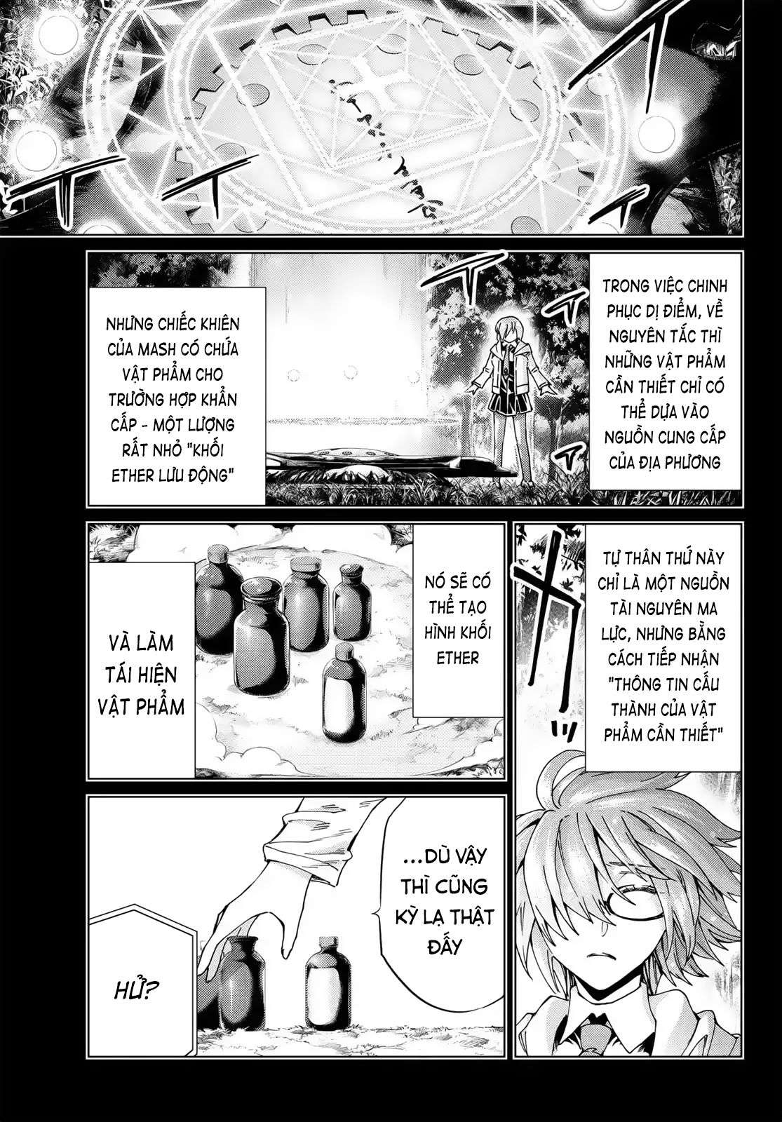 Fate/grand Order -Turas Realta- Chap 41 - Next Chap 42