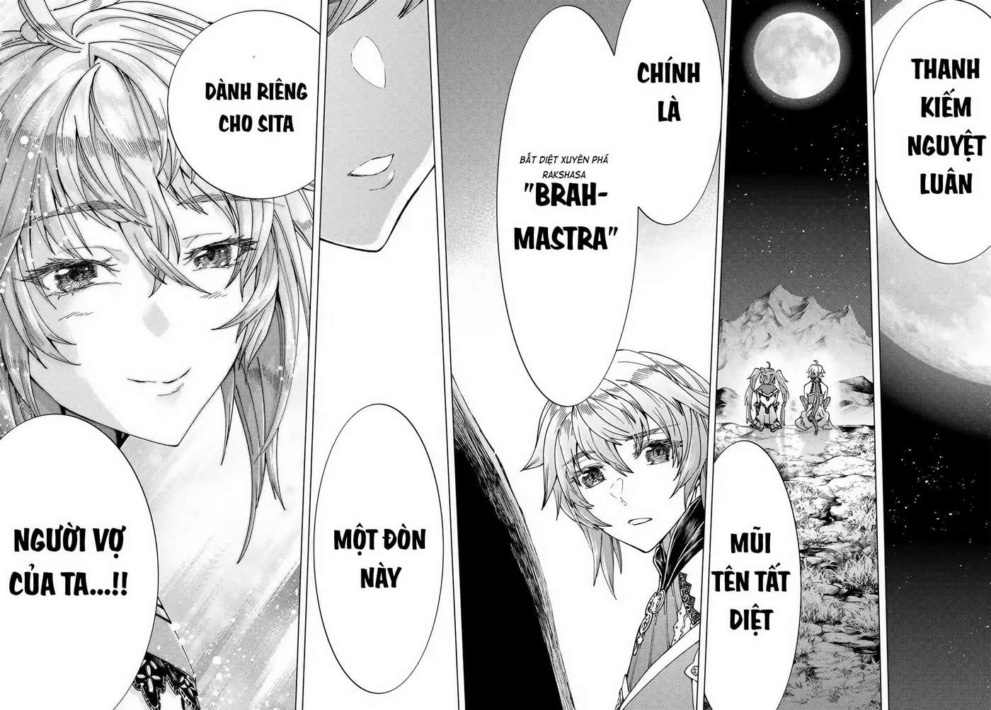 Fate/grand Order -Turas Realta- Chap 42 - Next Chap 43