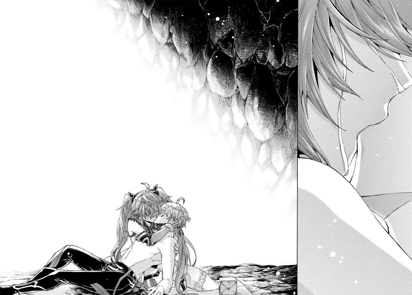 Fate/grand Order -Turas Realta- Chap 42 - Next Chap 43