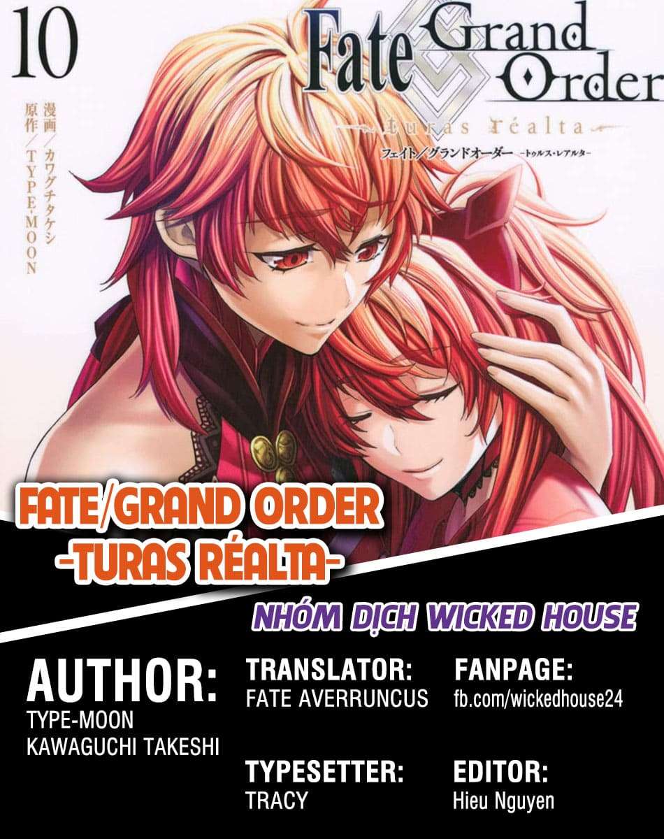 Fate/grand Order -Turas Realta- Chap 43 - Next Chap 44