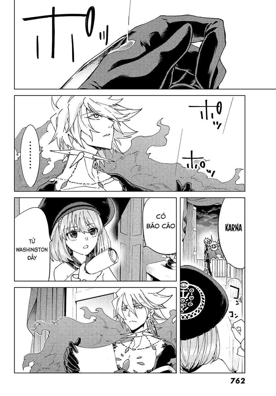 Fate/grand Order -Turas Realta- Chap 43 - Next Chap 44