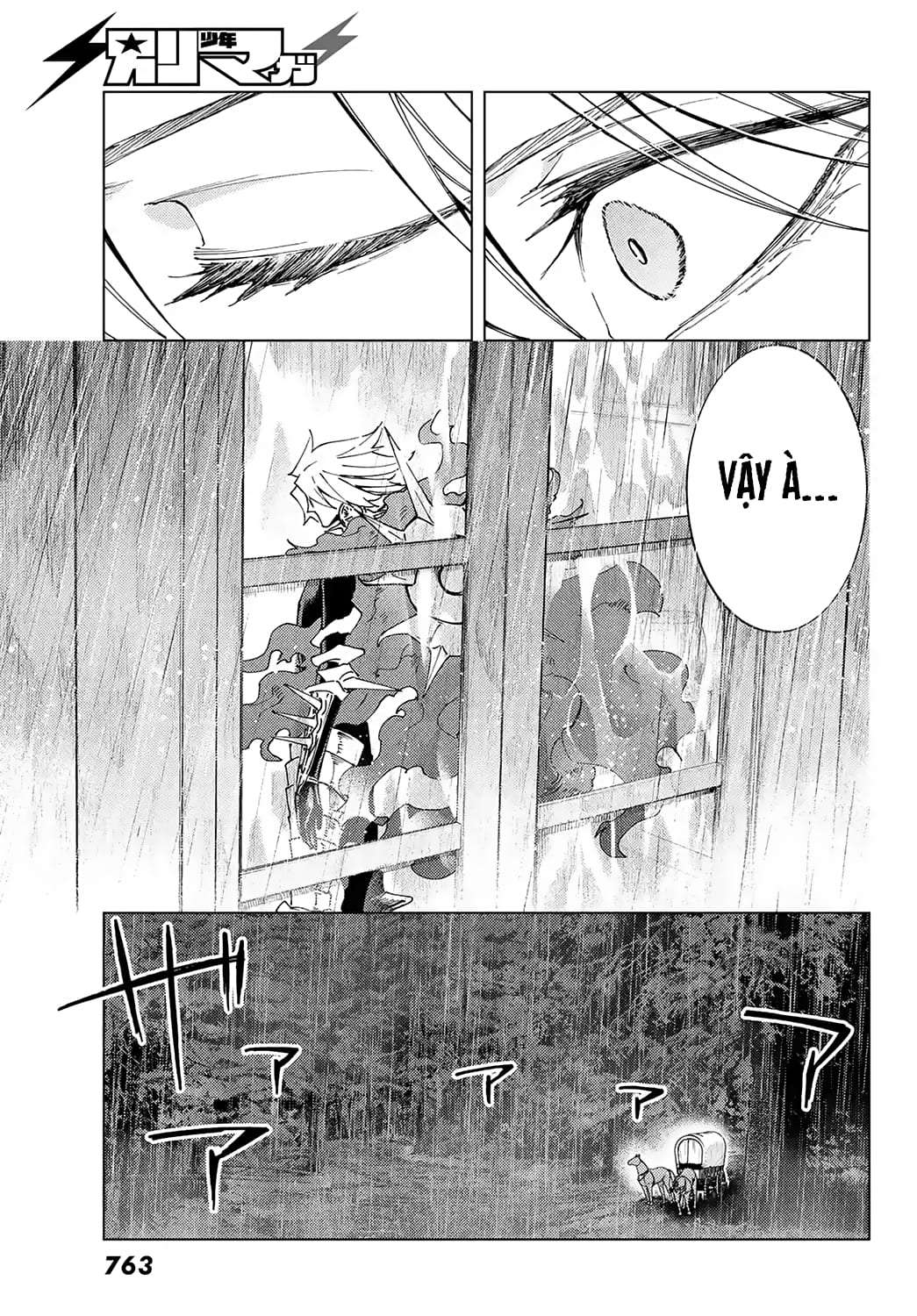 Fate/grand Order -Turas Realta- Chap 43 - Next Chap 44