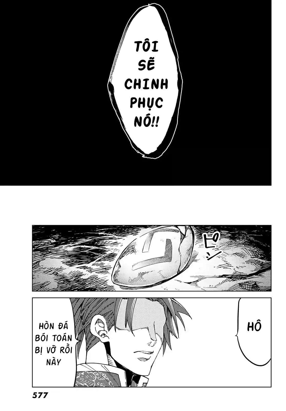 Fate/grand Order -Turas Realta- Chap 44 - Next Chap 45