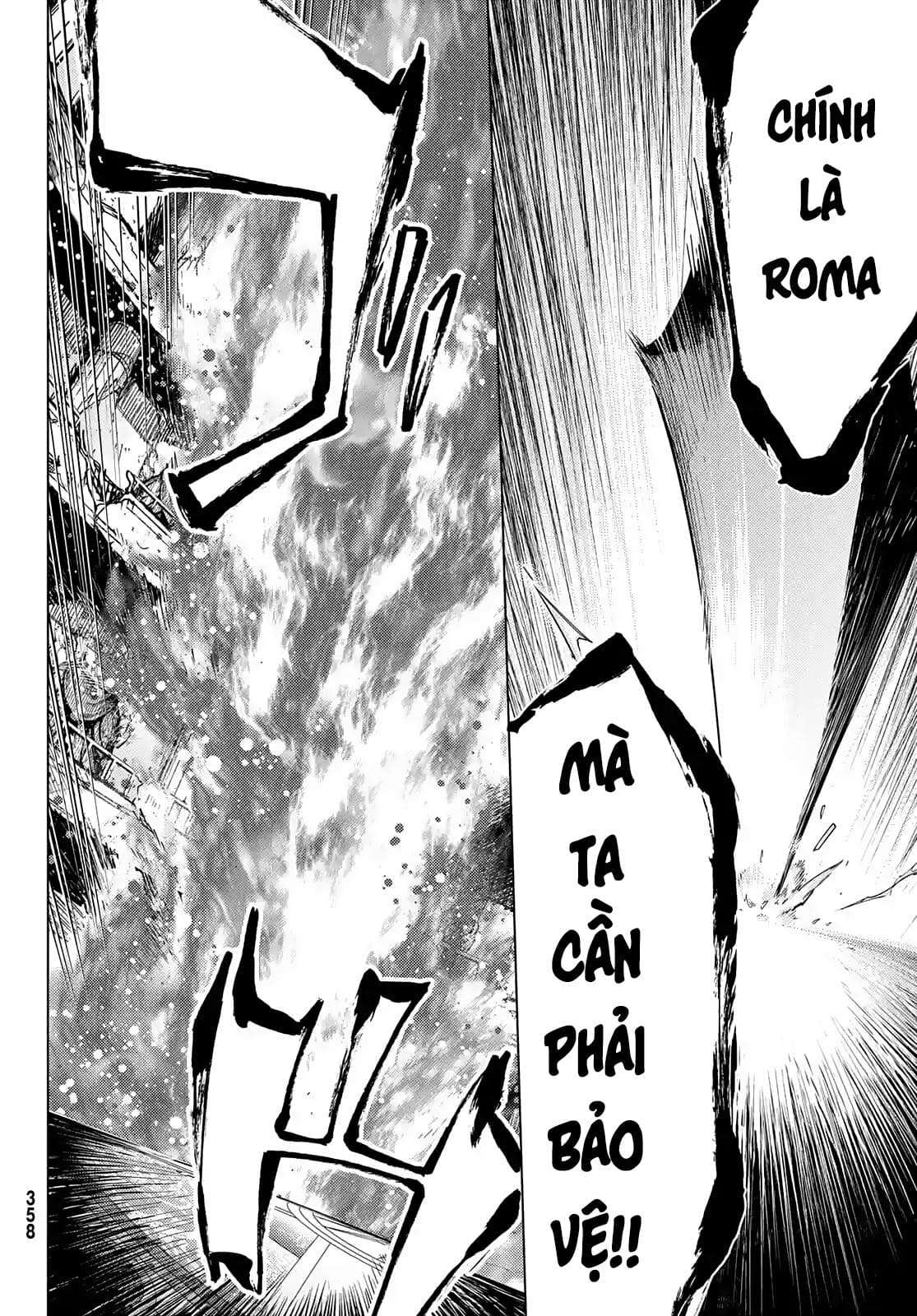 Fate/grand Order -Turas Realta- Chap 45 - Next Chap 46