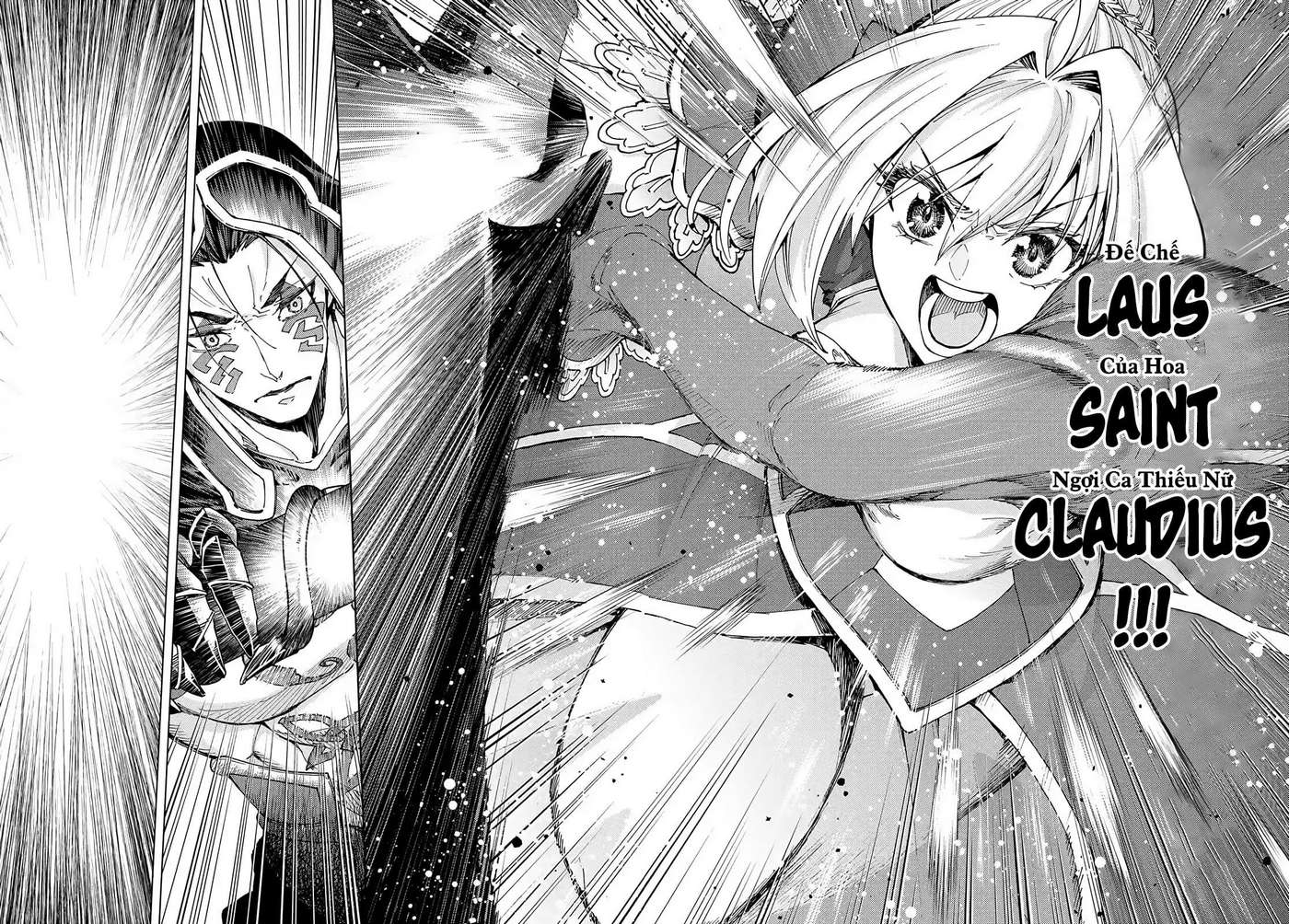 Fate/grand Order -Turas Realta- Chap 45 - Next Chap 46