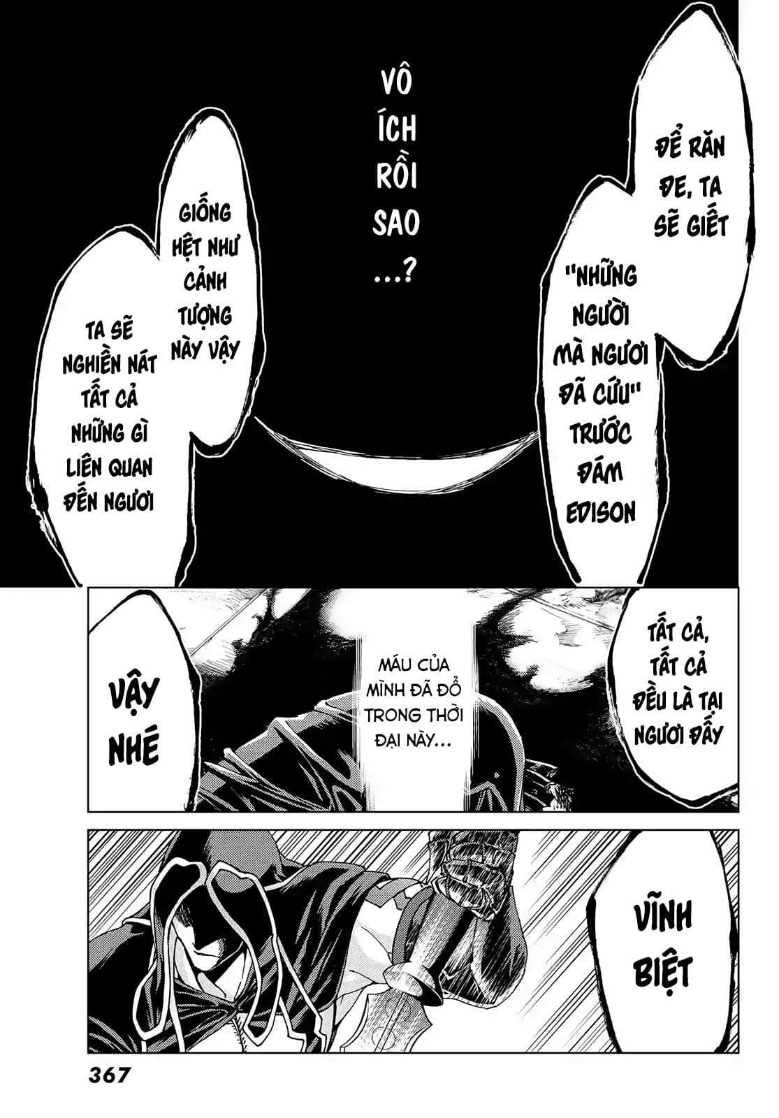 Fate/grand Order -Turas Realta- Chap 45 - Next Chap 46