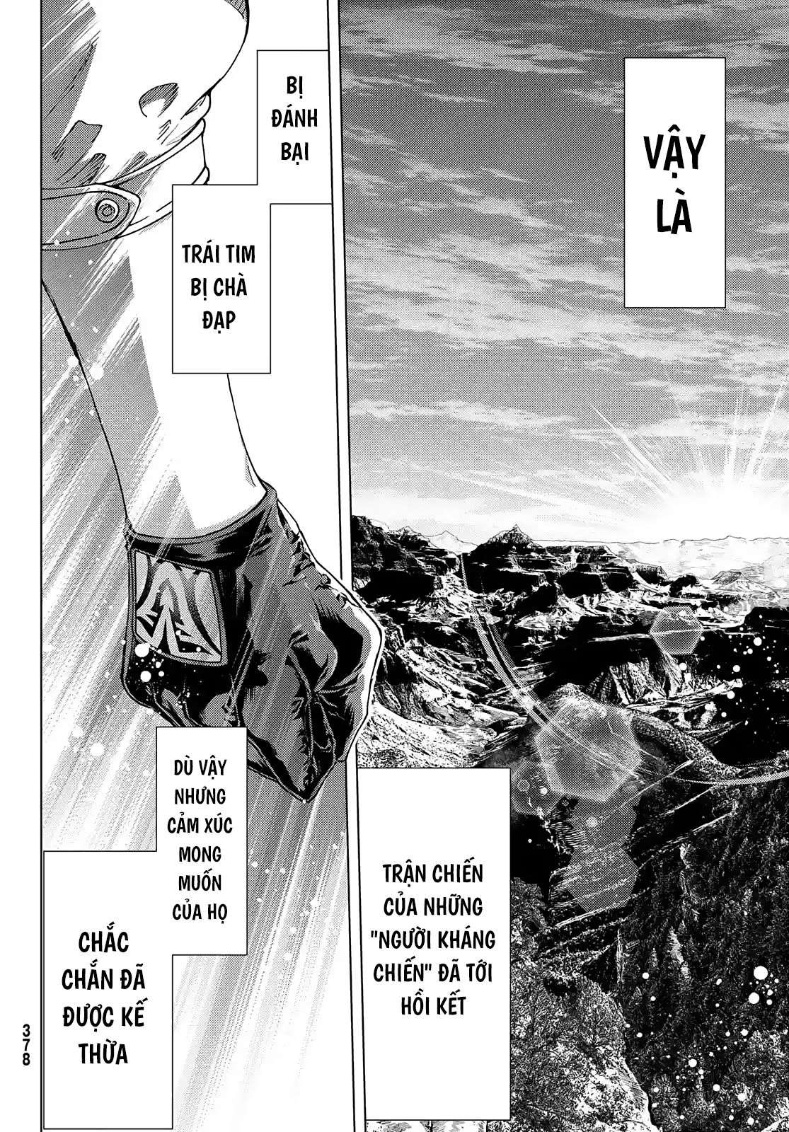 Fate/grand Order -Turas Realta- Chap 45 - Next Chap 46