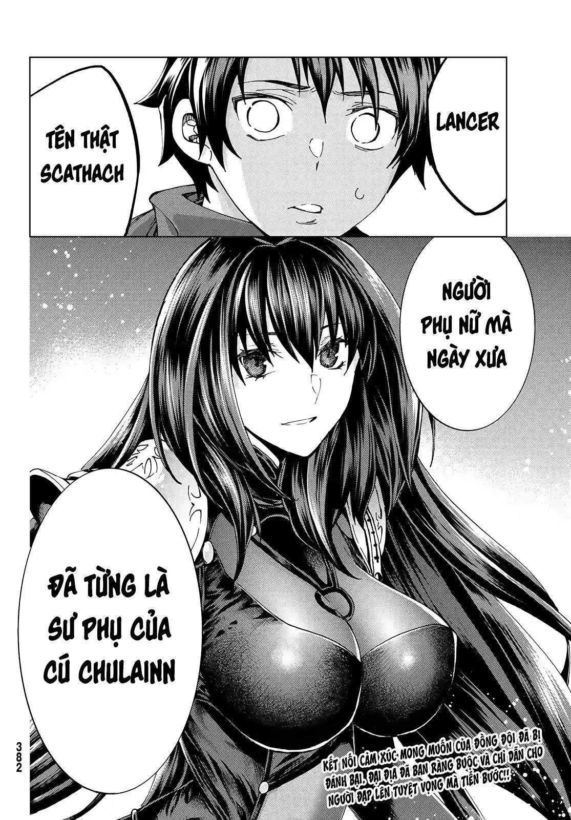 Fate/grand Order -Turas Realta- Chap 45 - Next Chap 46