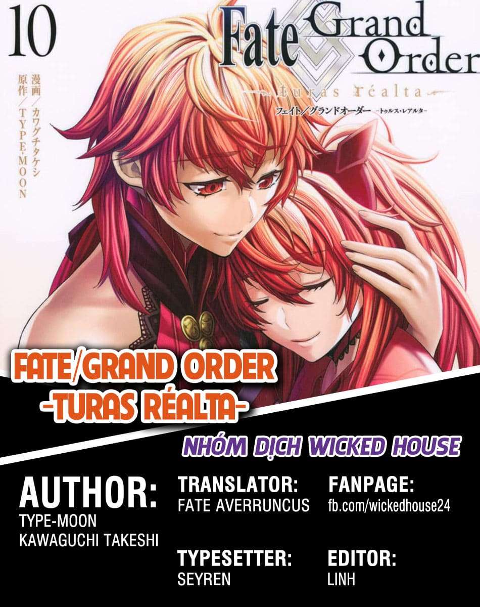 Fate/grand Order -Turas Realta- Chap 46 - Next Chap 47