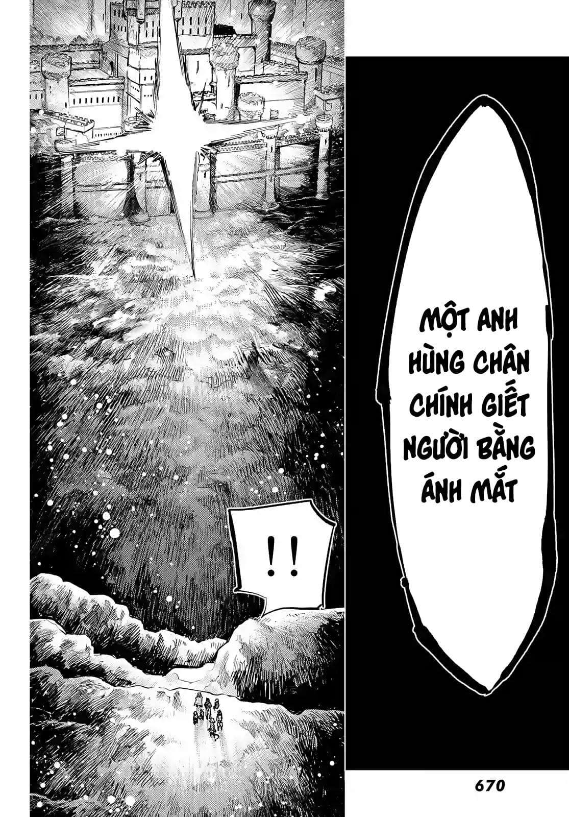 Fate/grand Order -Turas Realta- Chap 46 - Next Chap 47