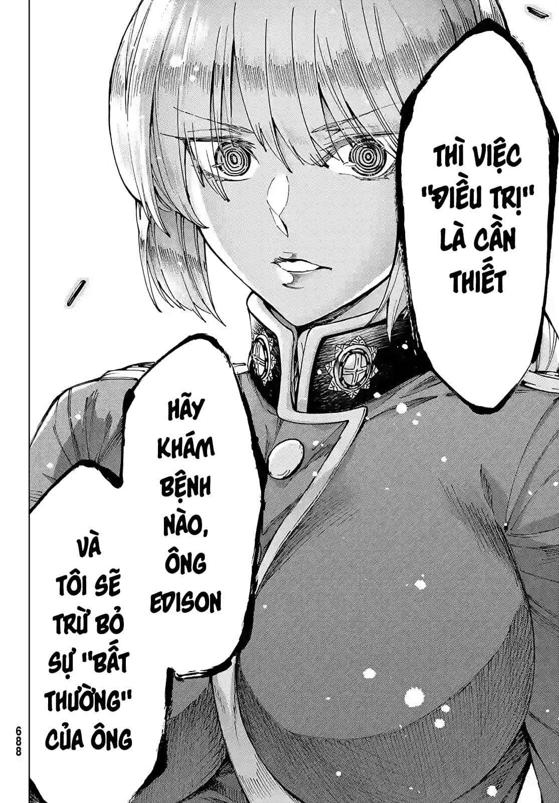 Fate/grand Order -Turas Realta- Chap 46 - Next Chap 47