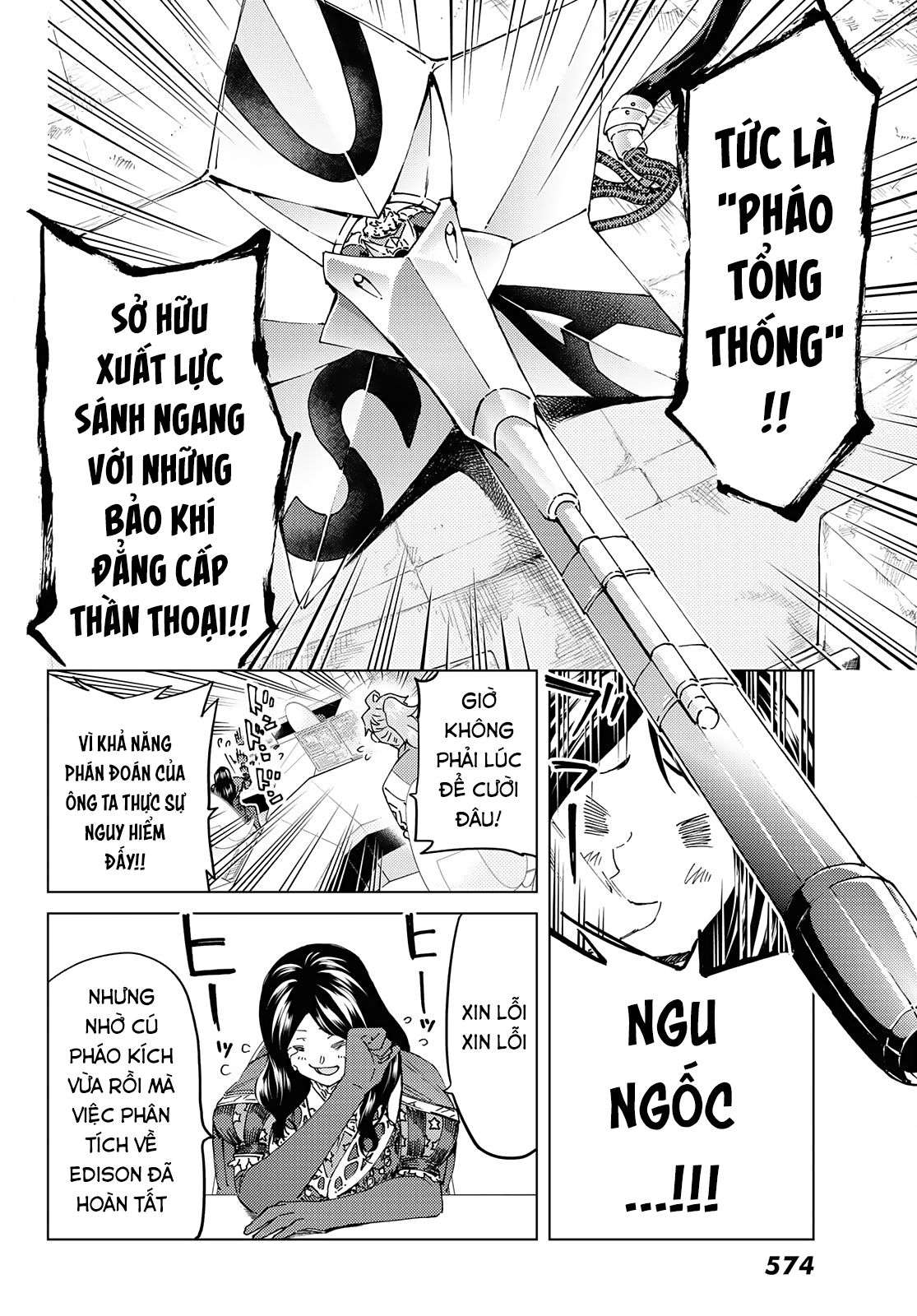 Fate/grand Order -Turas Realta- Chap 47 - Next Chap 48