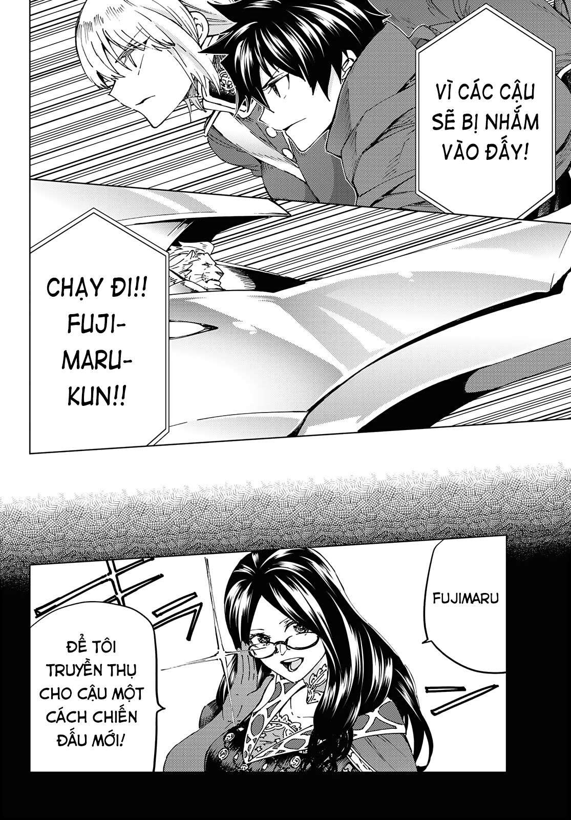 Fate/grand Order -Turas Realta- Chap 47 - Next Chap 48