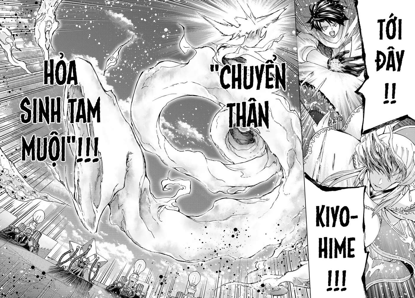 Fate/grand Order -Turas Realta- Chap 47 - Next Chap 48