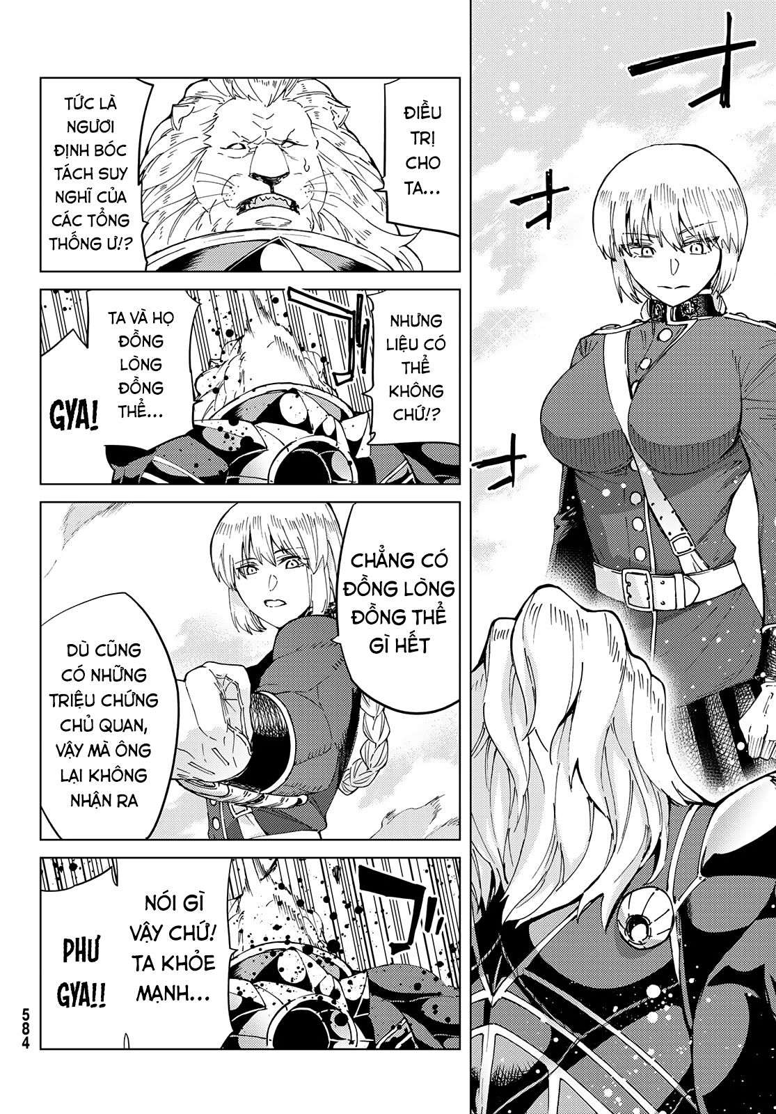 Fate/grand Order -Turas Realta- Chap 47 - Next Chap 48
