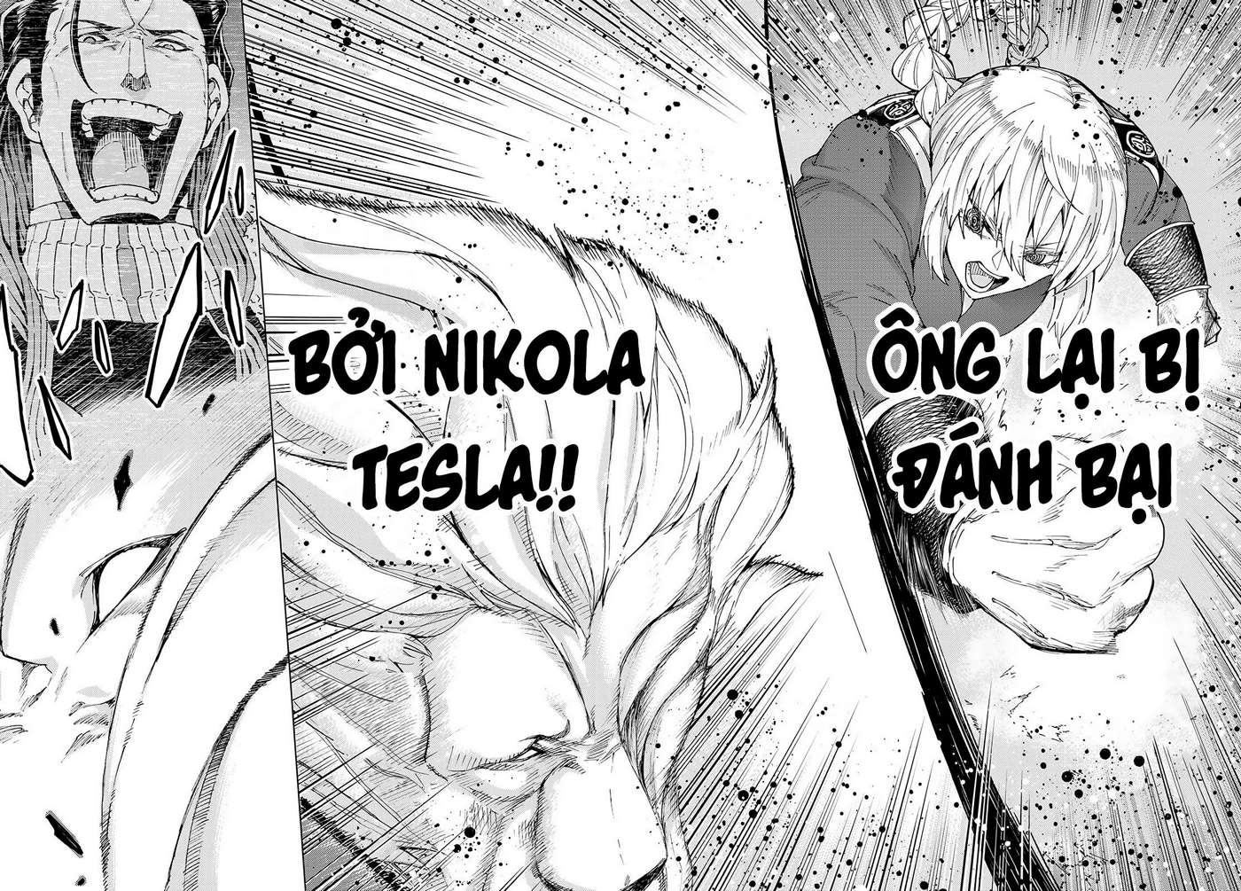 Fate/grand Order -Turas Realta- Chap 47 - Next Chap 48