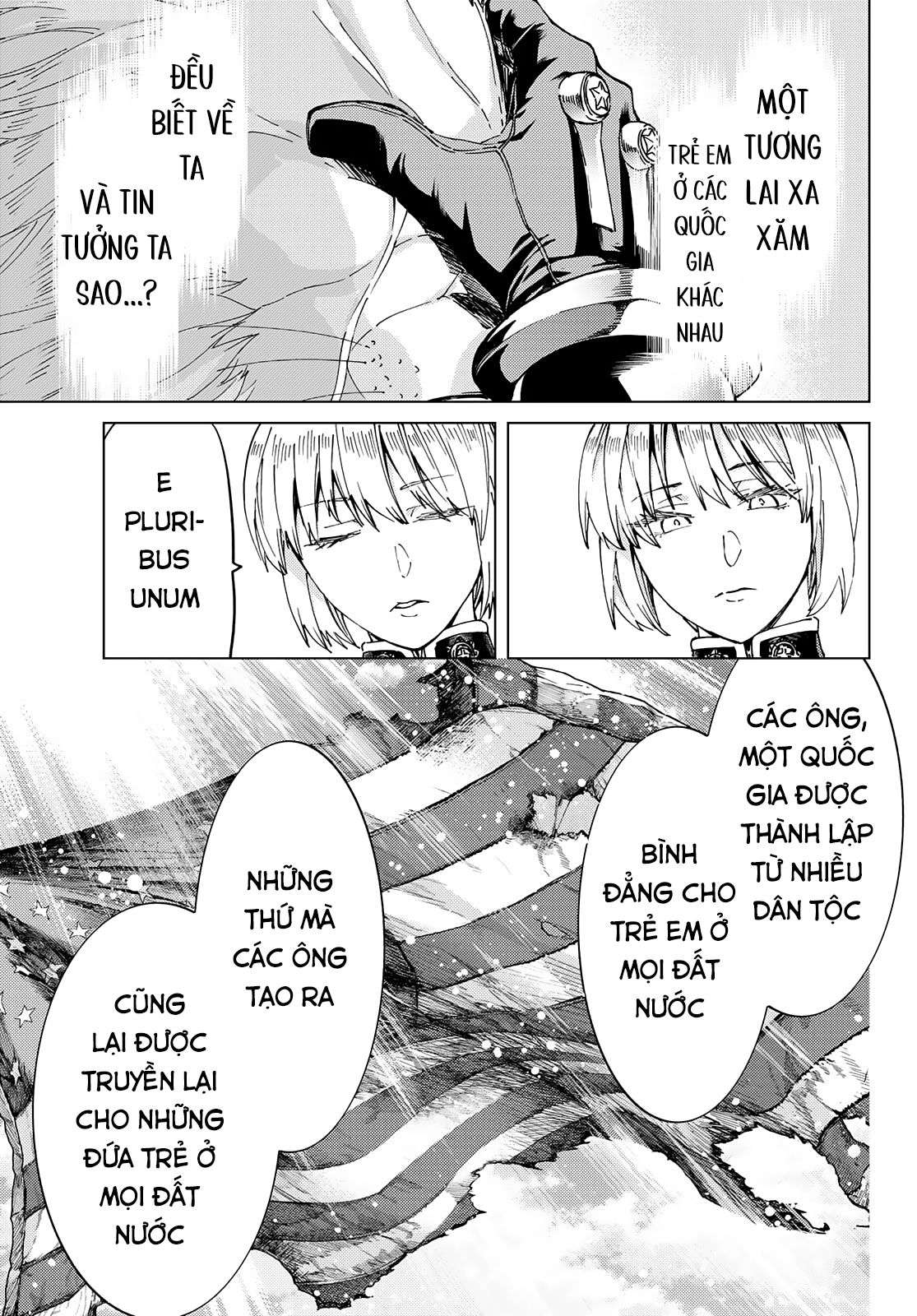 Fate/grand Order -Turas Realta- Chap 47 - Next Chap 48