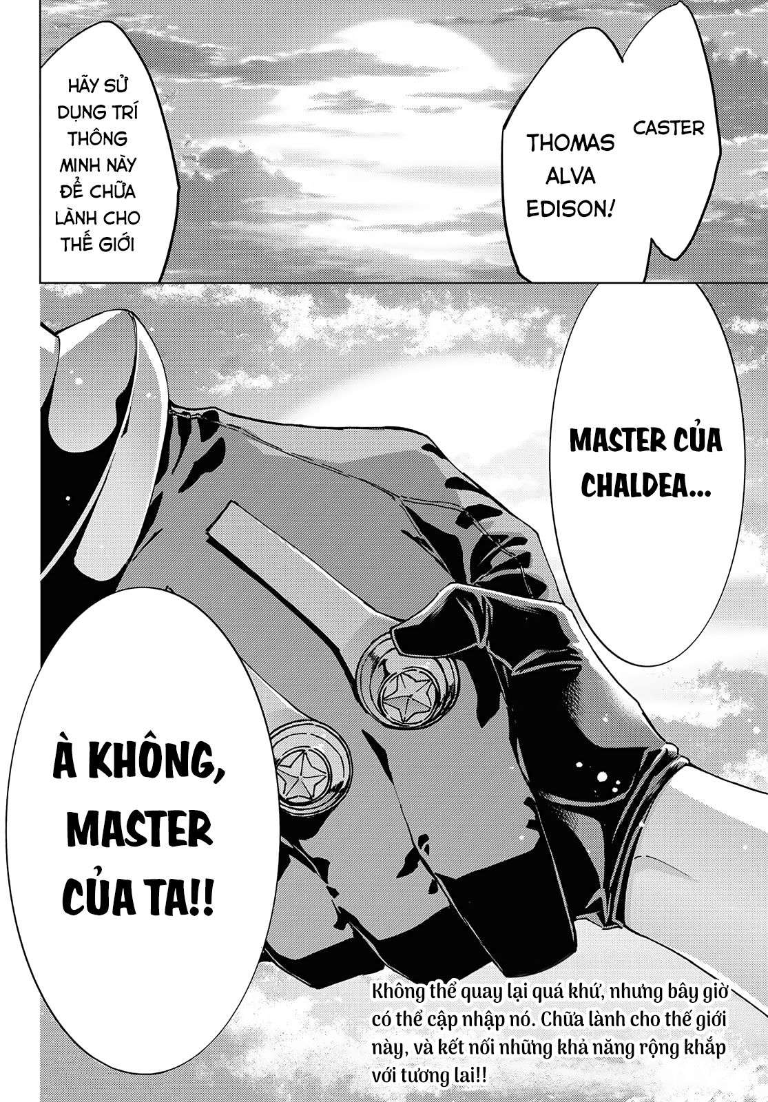 Fate/grand Order -Turas Realta- Chap 47 - Next Chap 48