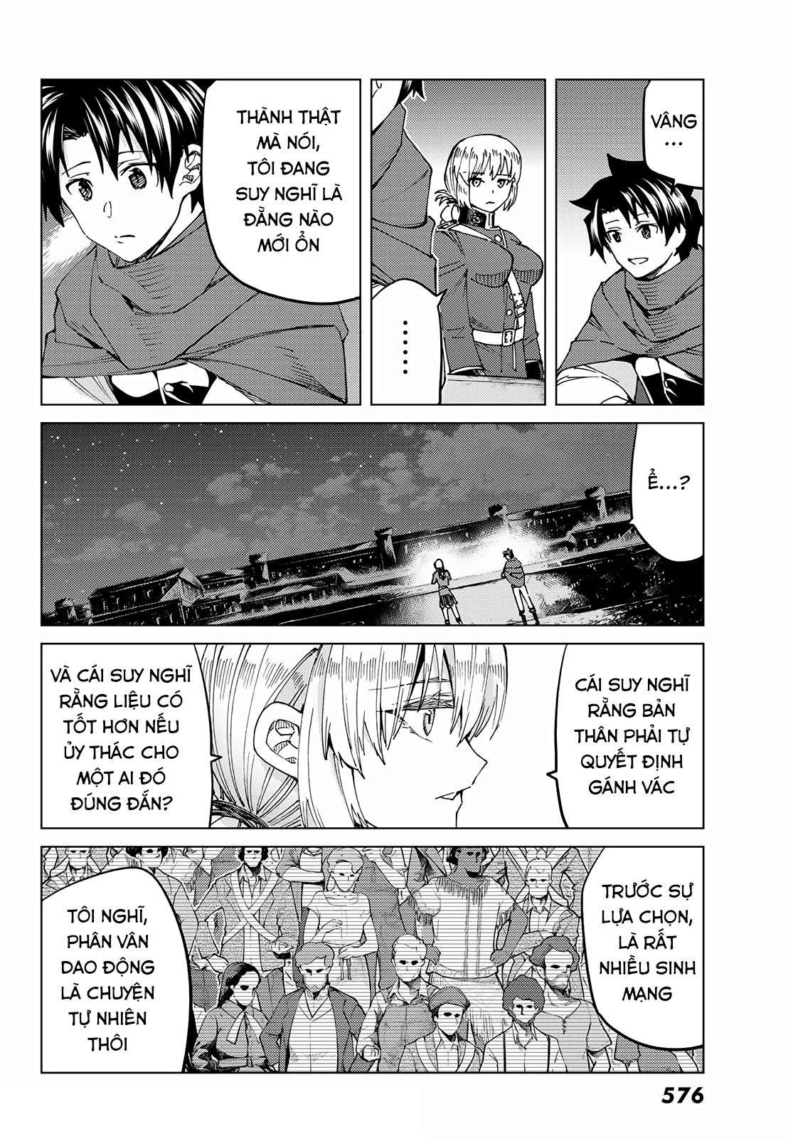 Fate/grand Order -Turas Realta- Chap 48 - Next Chap 49