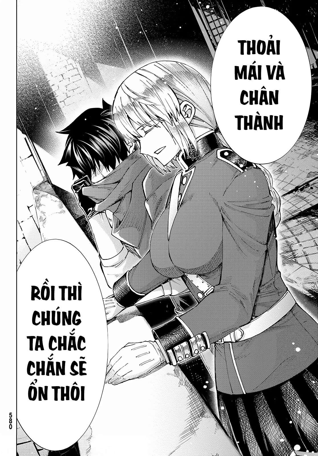 Fate/grand Order -Turas Realta- Chap 48 - Next Chap 49