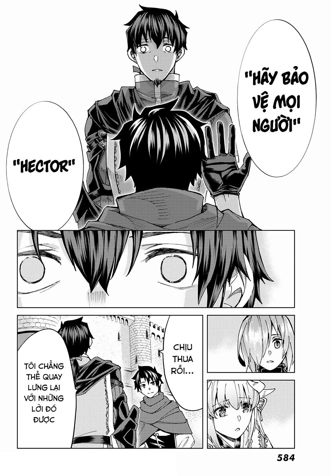 Fate/grand Order -Turas Realta- Chap 48 - Next Chap 49