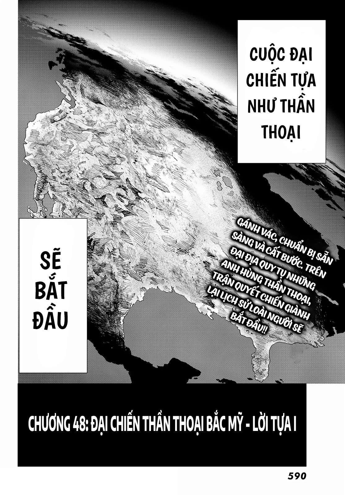 Fate/grand Order -Turas Realta- Chap 48 - Next Chap 49