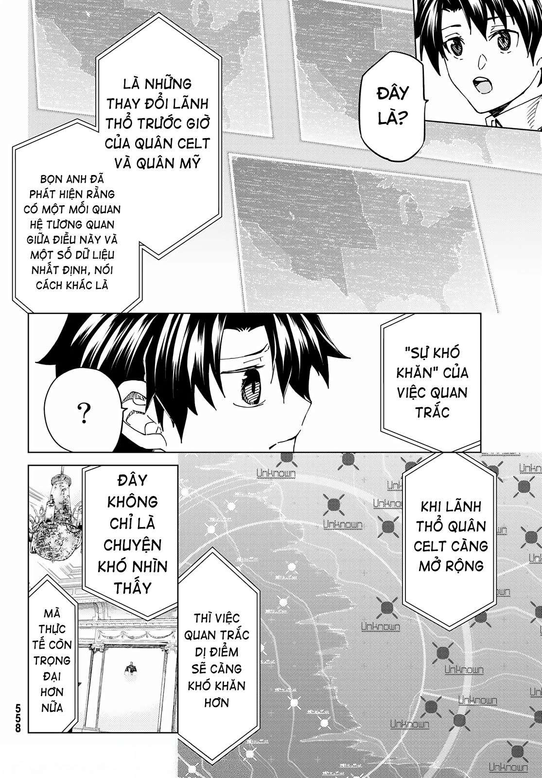 Fate/grand Order -Turas Realta- Chap 48 - Next Chap 49