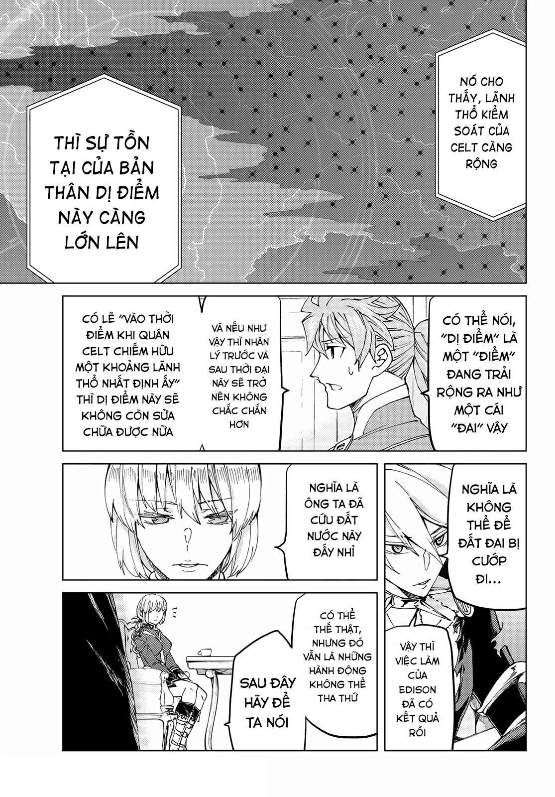 Fate/grand Order -Turas Realta- Chap 48 - Next Chap 49