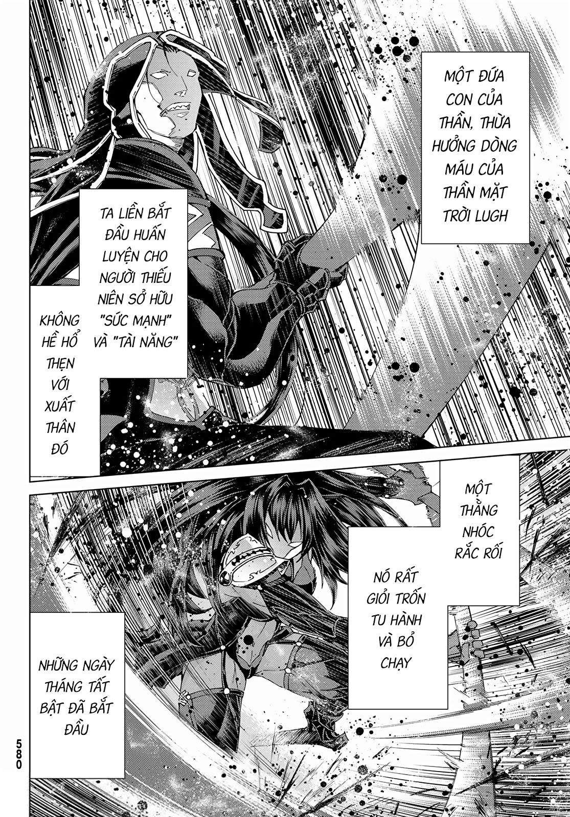 Fate/grand Order -Turas Realta- Chap 49 - Next Chap 50