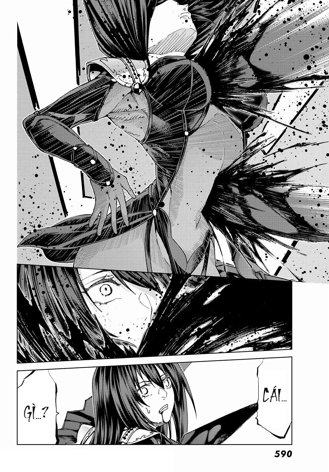 Fate/grand Order -Turas Realta- Chap 49 - Next Chap 50