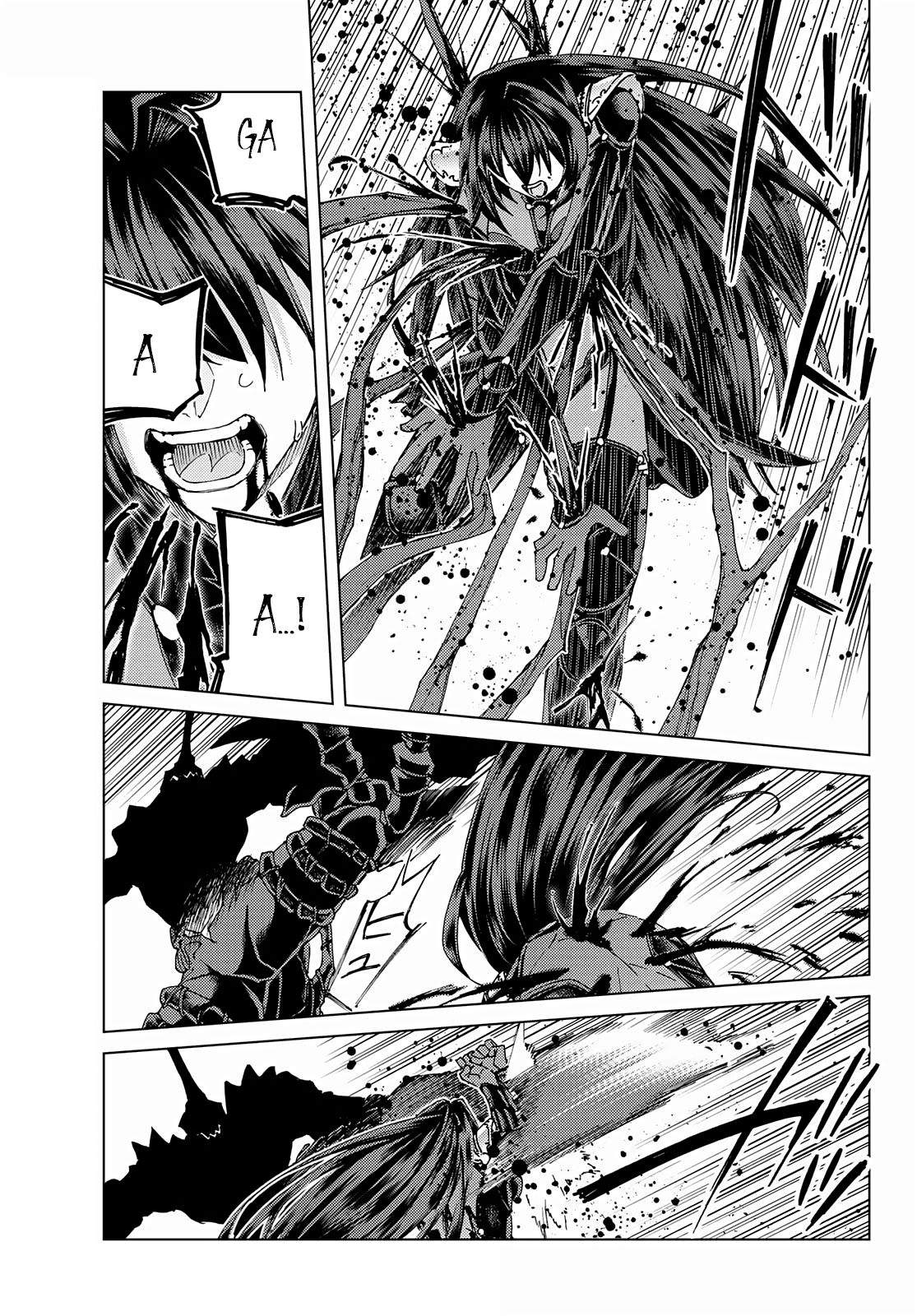 Fate/grand Order -Turas Realta- Chap 49 - Next Chap 50