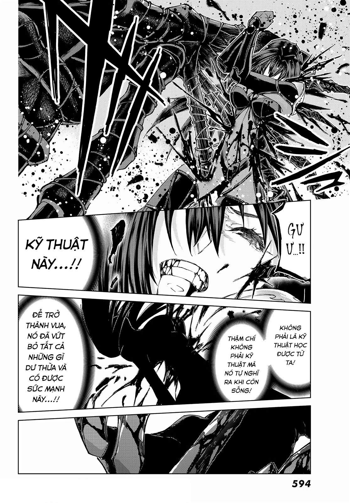 Fate/grand Order -Turas Realta- Chap 49 - Next Chap 50