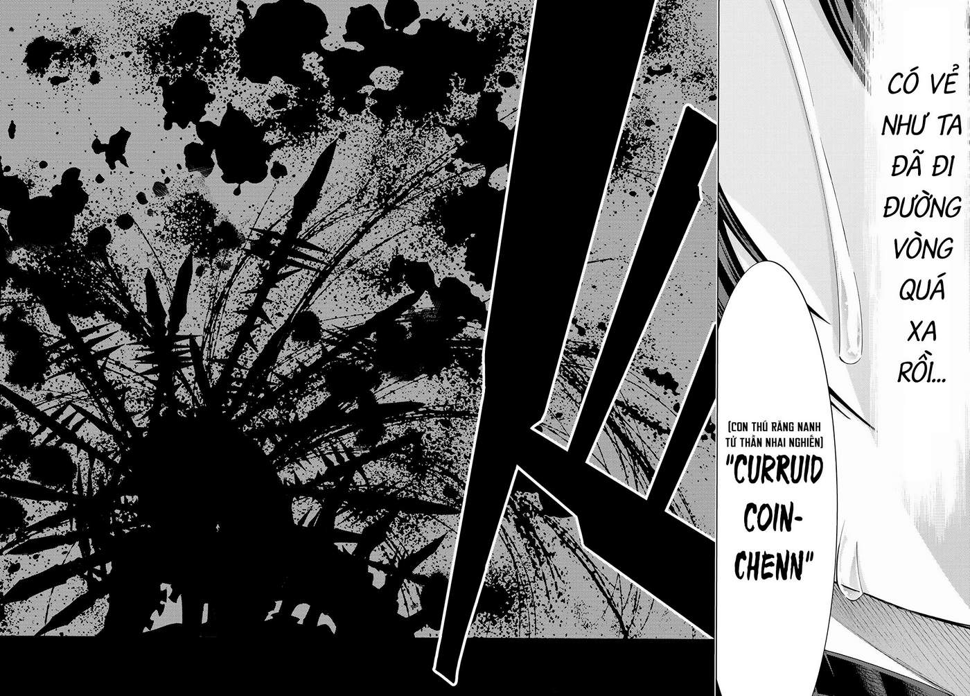 Fate/grand Order -Turas Realta- Chap 49 - Next Chap 50