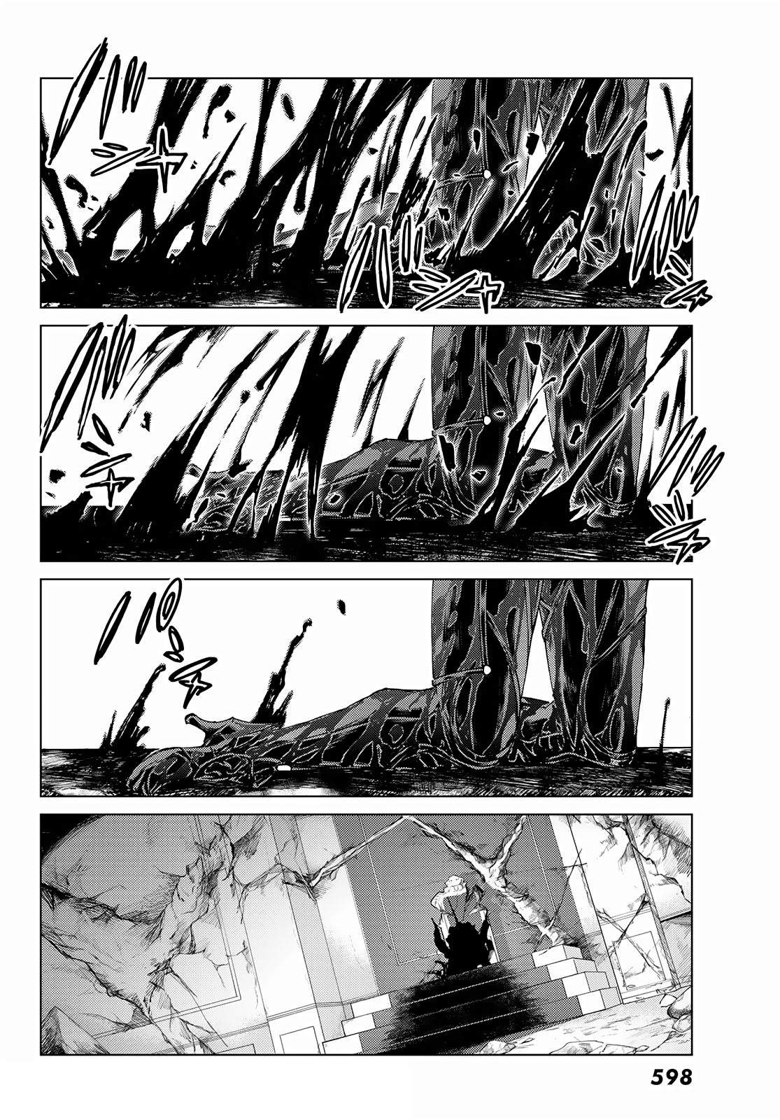 Fate/grand Order -Turas Realta- Chap 49 - Next Chap 50