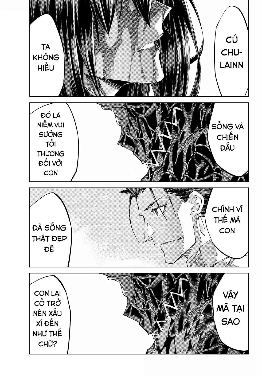 Fate/grand Order -Turas Realta- Chap 49 - Next Chap 50