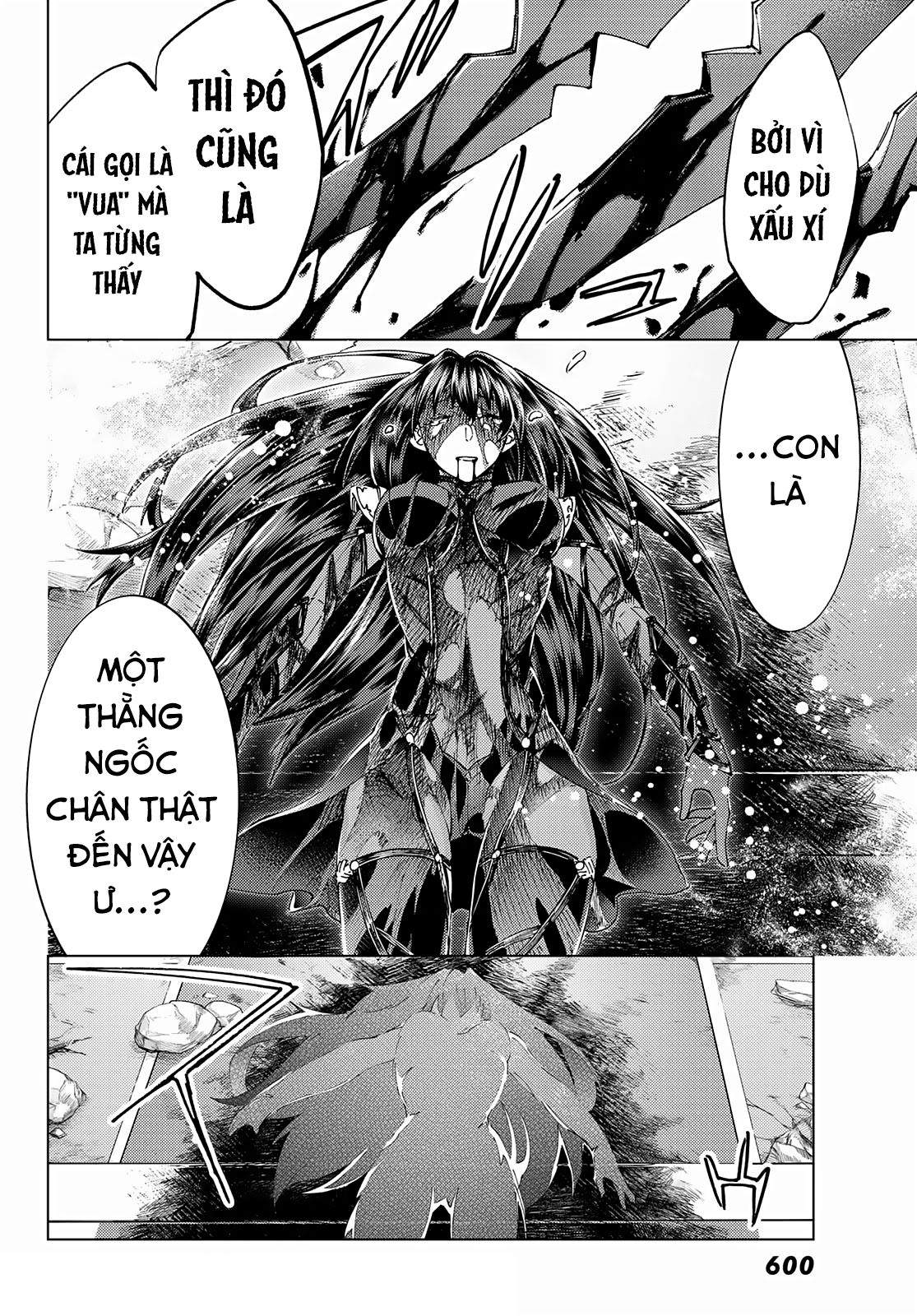 Fate/grand Order -Turas Realta- Chap 49 - Next Chap 50