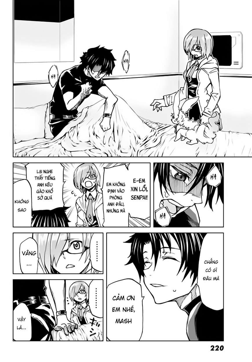 Fate/grand Order -Turas Realta- Chap 5 - Next Chap 6