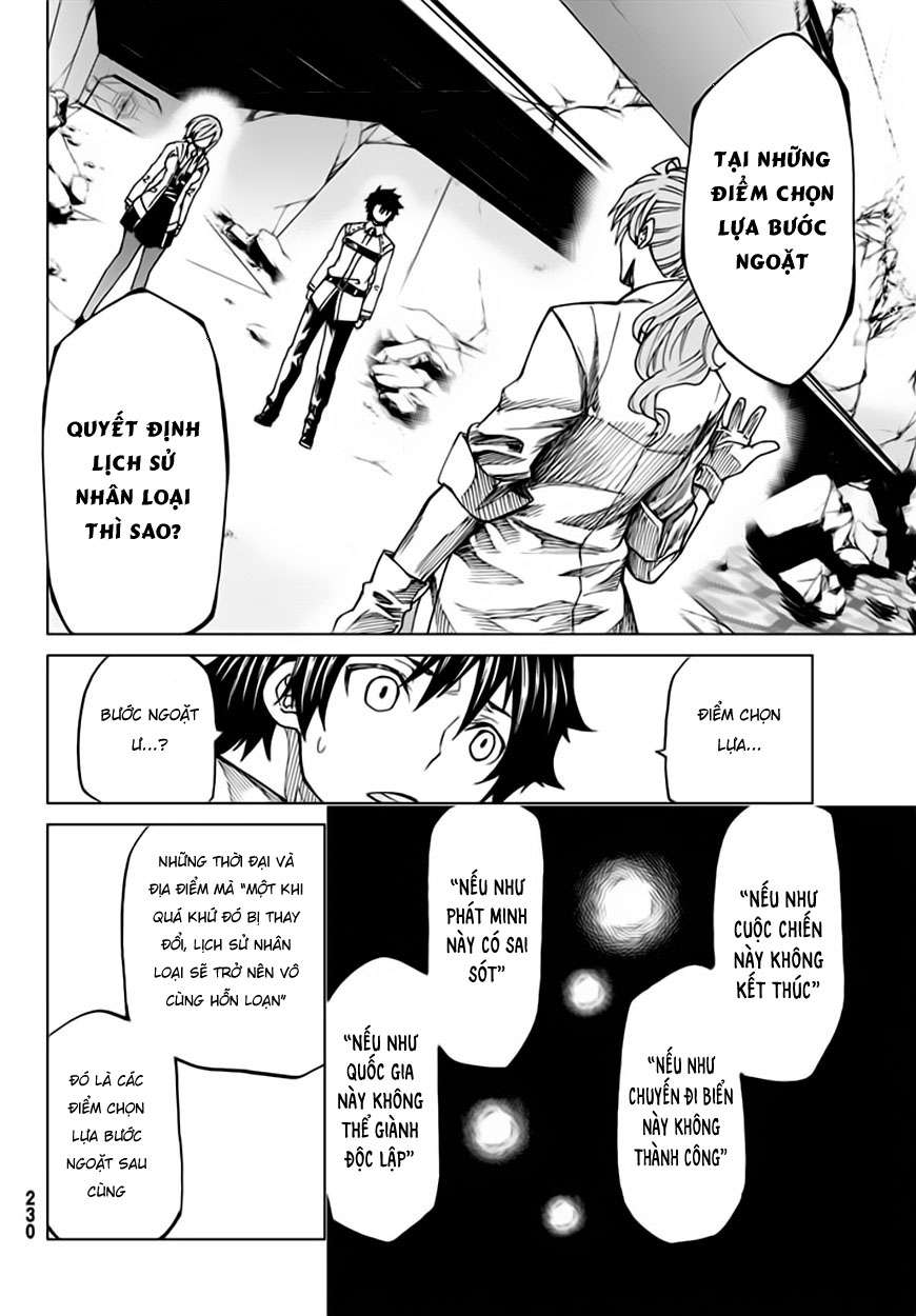 Fate/grand Order -Turas Realta- Chap 5 - Next Chap 6