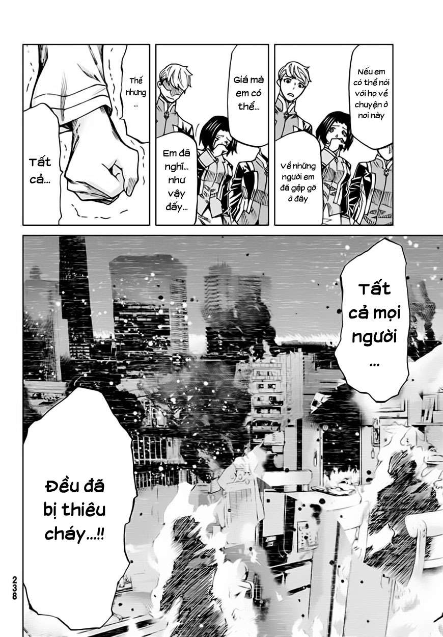 Fate/grand Order -Turas Realta- Chap 5 - Next Chap 6