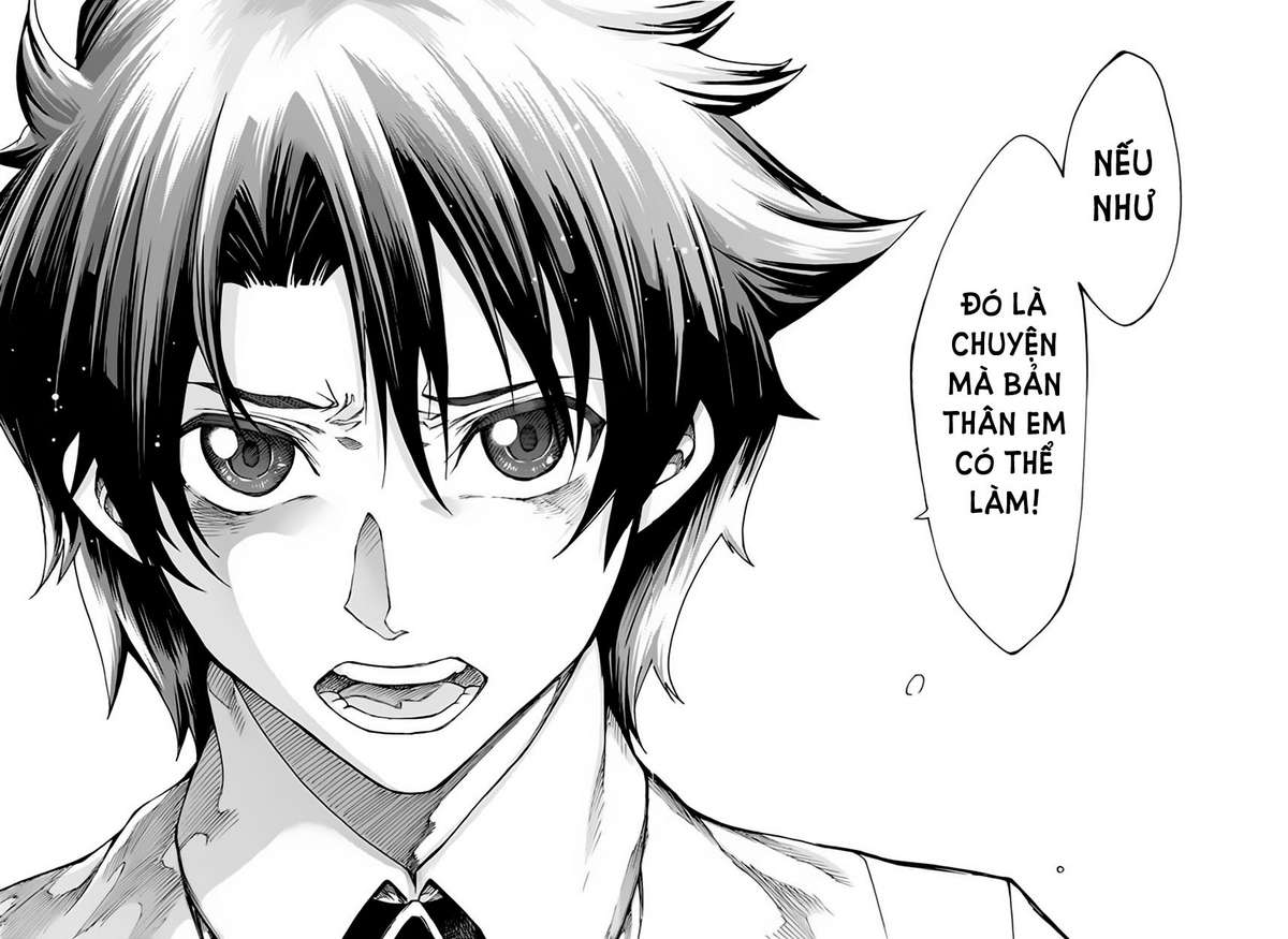 Fate/grand Order -Turas Realta- Chap 5 - Next Chap 6