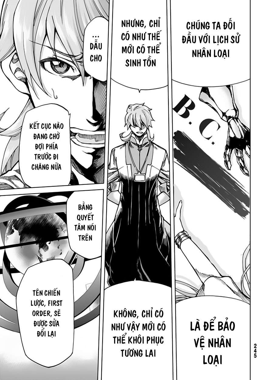 Fate/grand Order -Turas Realta- Chap 5 - Next Chap 6