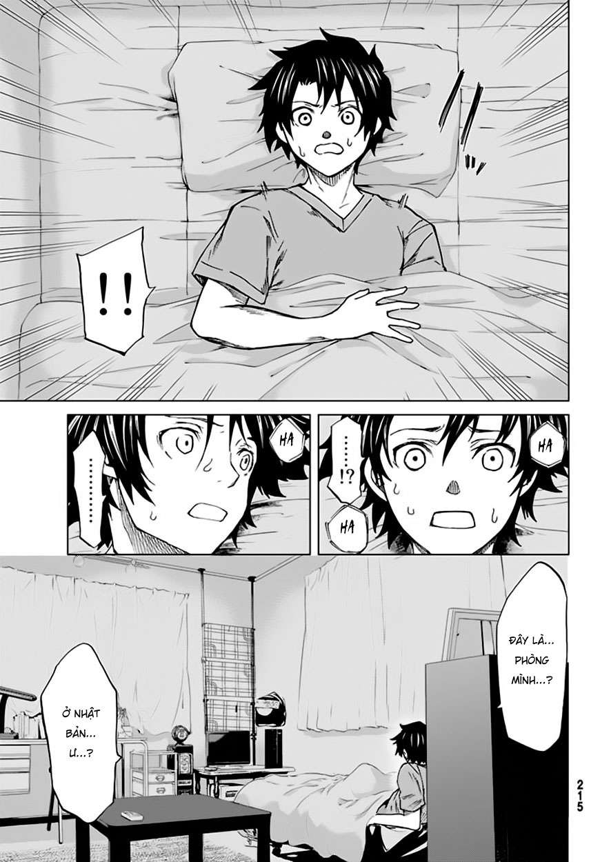 Fate/grand Order -Turas Realta- Chap 5 - Next Chap 6