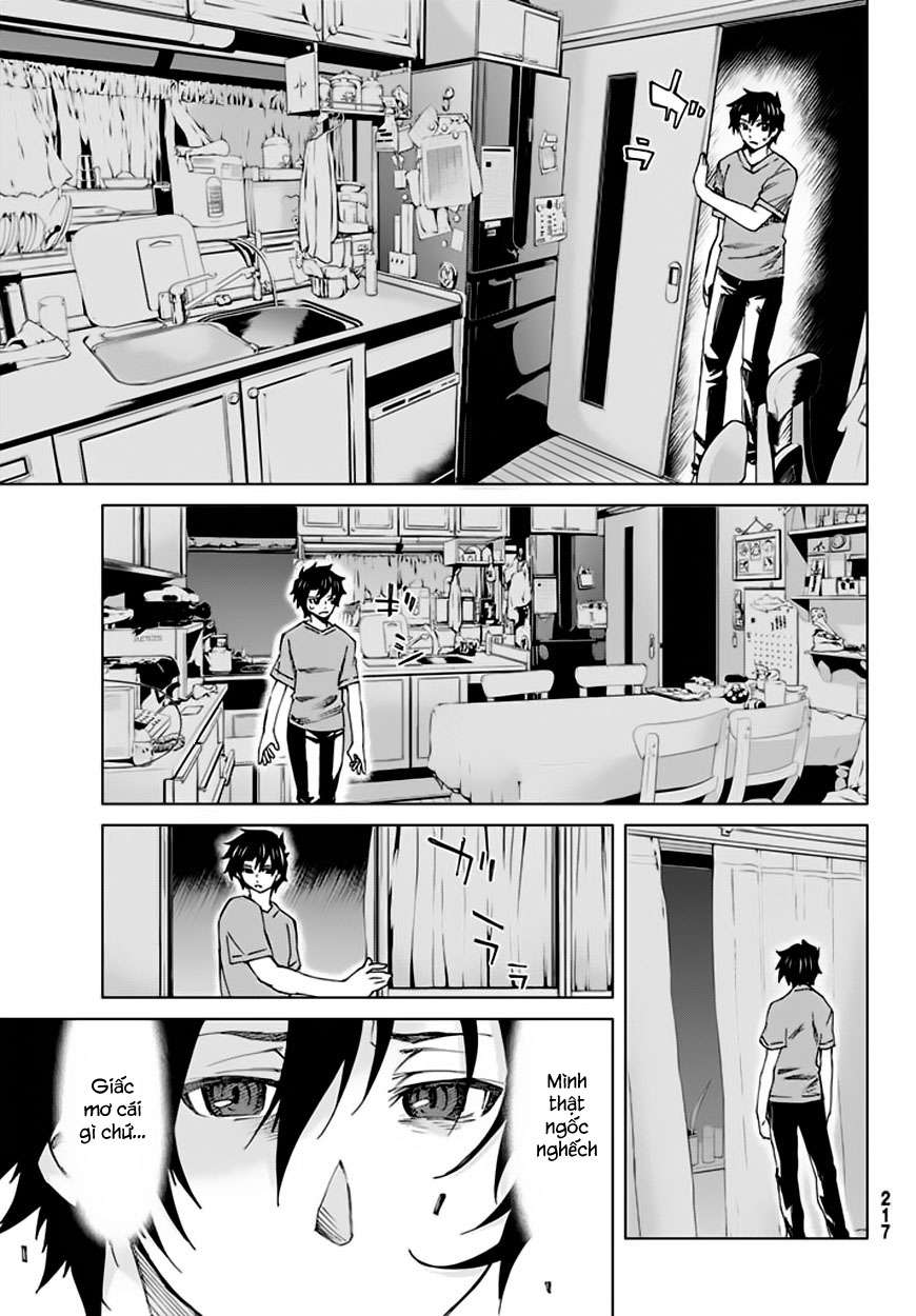 Fate/grand Order -Turas Realta- Chap 5 - Next Chap 6