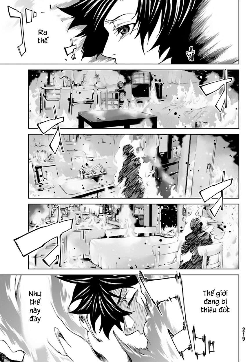 Fate/grand Order -Turas Realta- Chap 5 - Next Chap 6