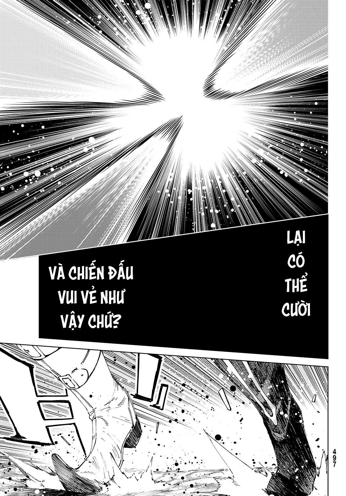 Fate/grand Order -Turas Realta- Chap 50 - Next Chap 51